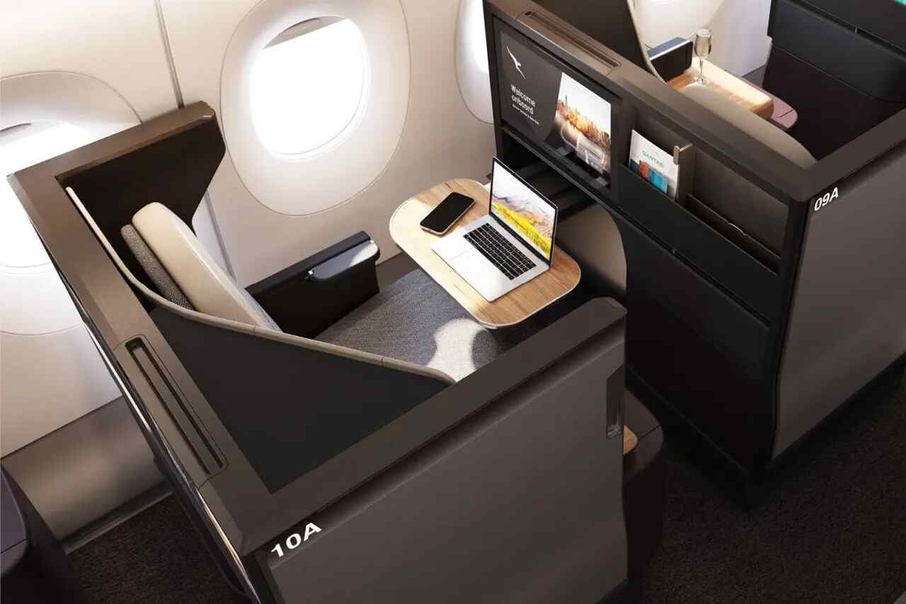 Qantas Airlines integrerer fly, der kan gennemføre 22 timers non-stop flyvninger