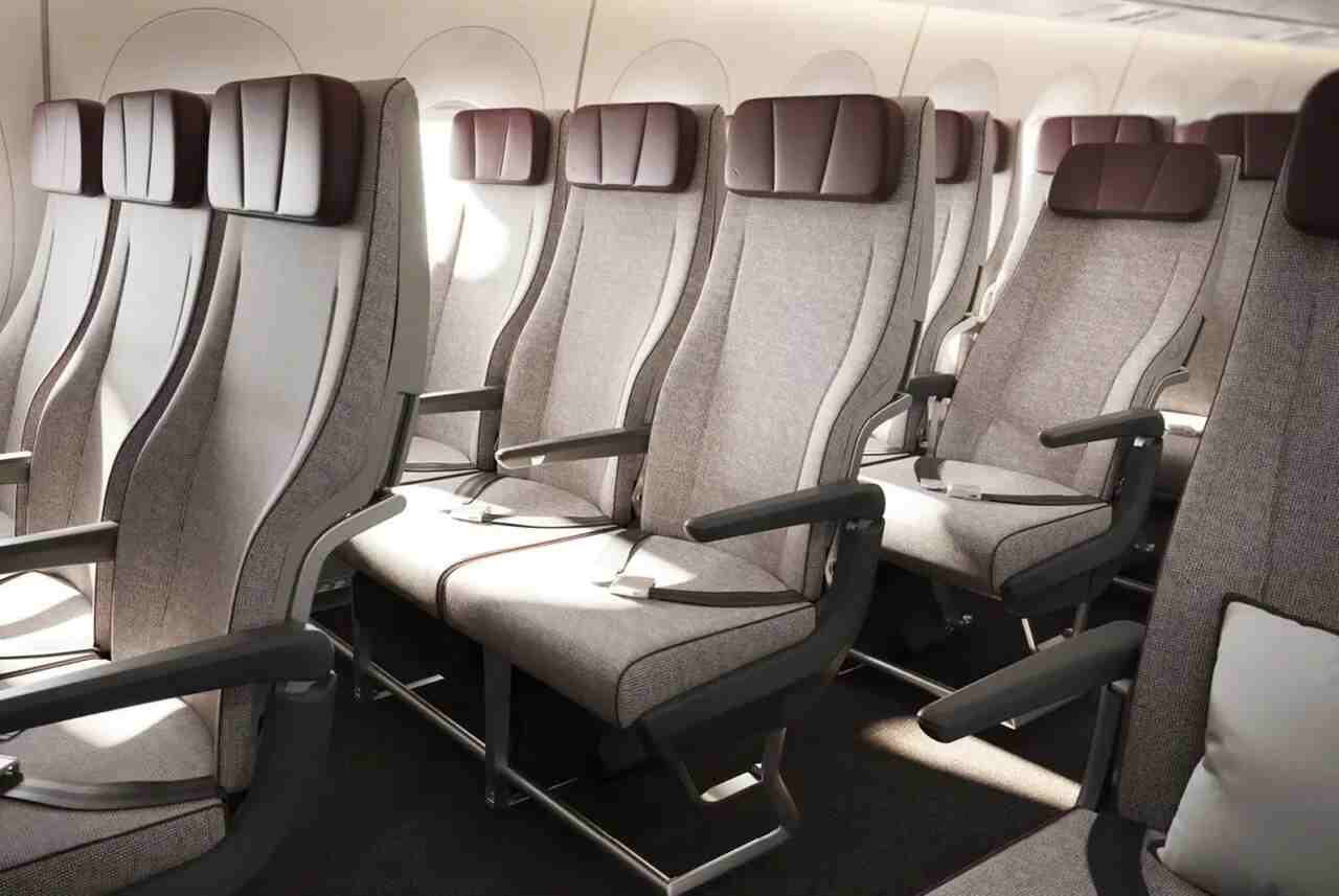 Qantas Airlines integrerer fly, der kan gennemføre 22 timers non-stop flyvninger