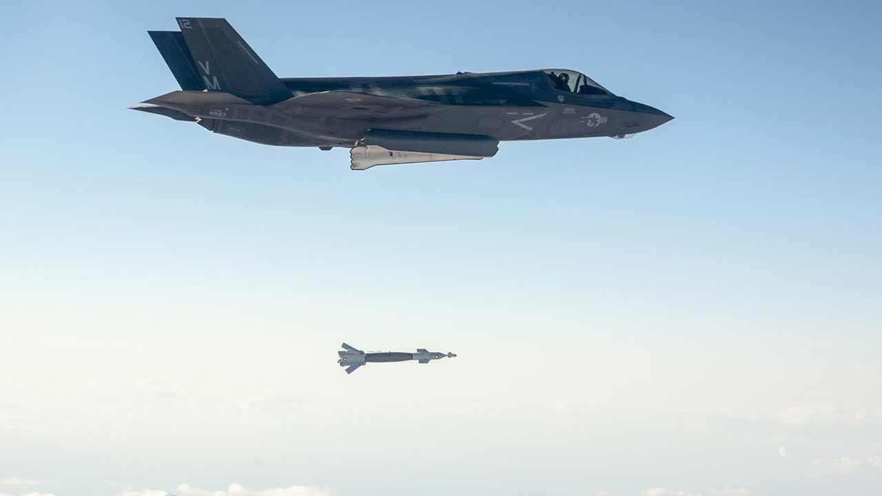 F-35. Foto: Flickr
