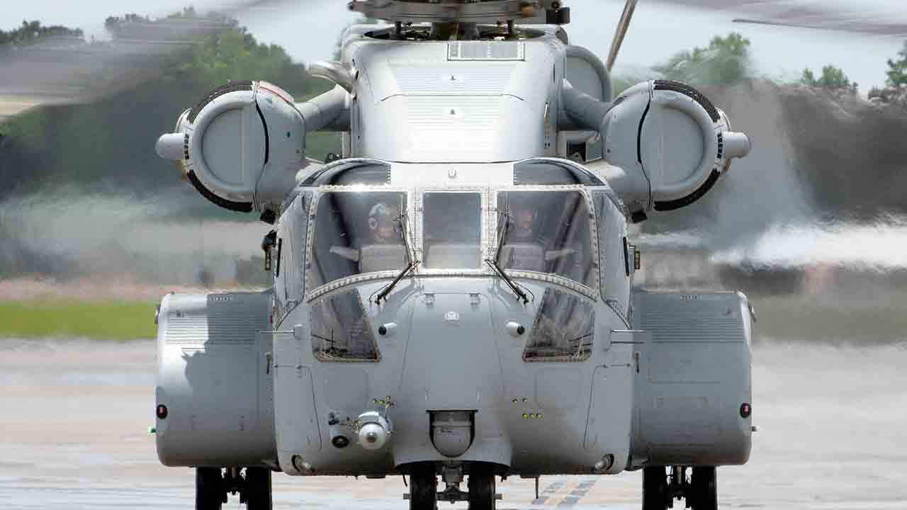 GE Aerospace to produce additional batch of engines for US Marine Corps helicopters. Photo: GE Aerospace