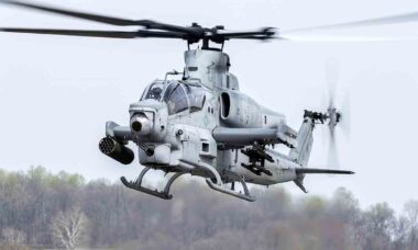 AH-1Z Viper. Foto: Wikimedia