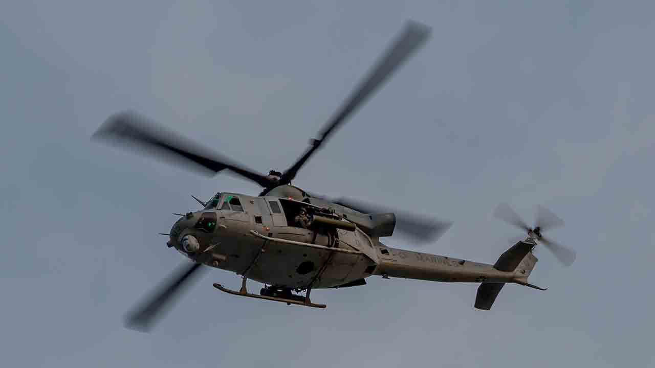UH-1Y Venom