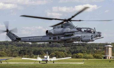 AH-1Z Viper. Foto: Wikimedia