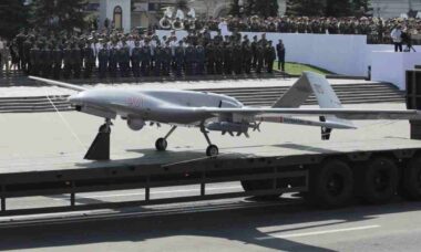 Japão compra drones para substituir a frota de helicópteros Apache