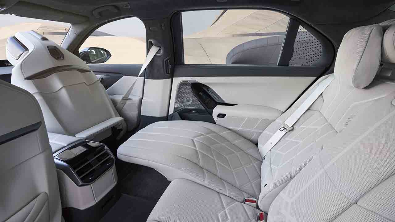 Novo BMW Série 7. Foto: BMW