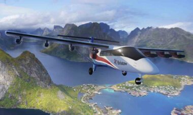 Bristow, Electra e Avinor anunciam testes com aeronave híbrida-elétrica na Noruega. Foto: Bristow Group