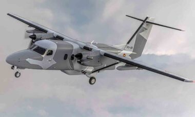 SkyCourier . Foto: Textron Aviation