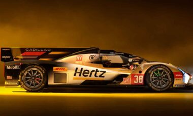 Cadillac Hertz Team JOTA. Foto: Cadillac