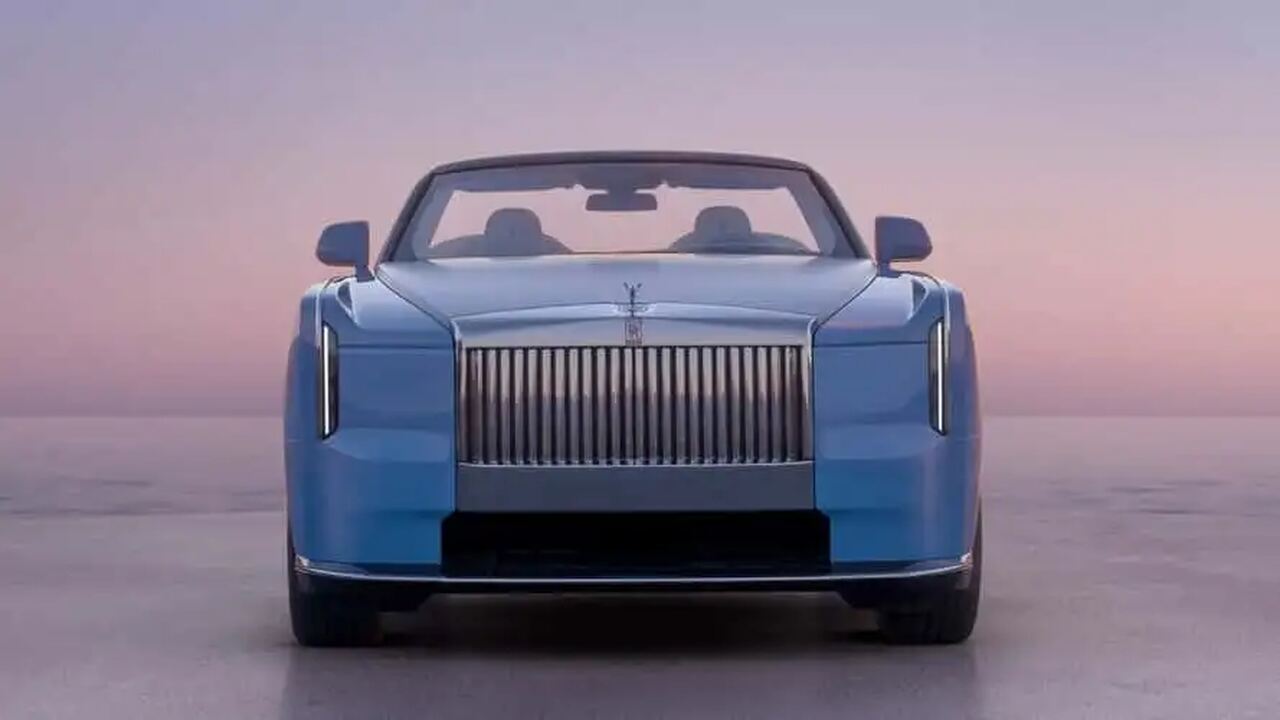 Rolls-Royce oznamuje Project Nightingale, vůz v limitované edici 100 kusů