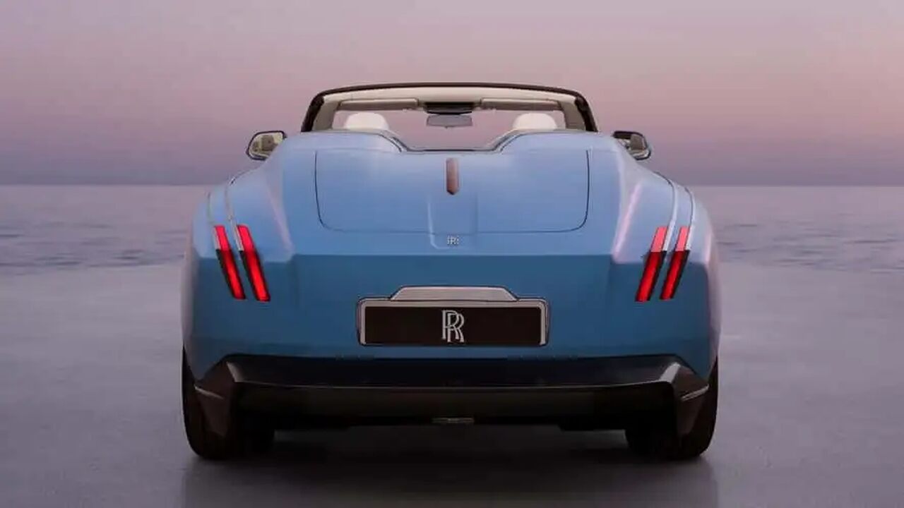 Rolls-Royce oznamuje Project Nightingale, vůz v limitované edici 100 kusů