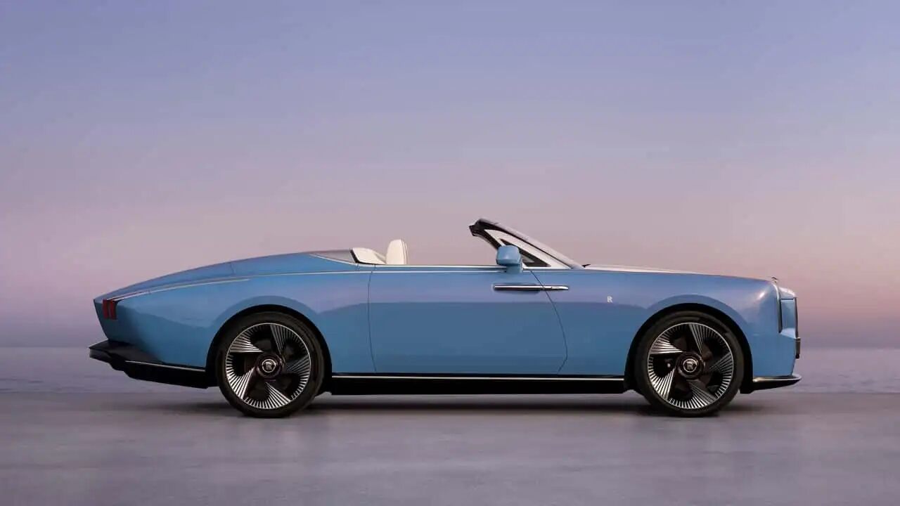 Rolls-Royce oznamuje Project Nightingale, vůz v limitované edici 100 kusů