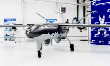 Sérvia lançará produção conjunta de drones com a Elbit Systems
