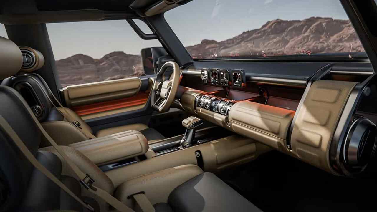 Hyundai unveils Boulder, a pickup concept inspired by the Ford Bronco