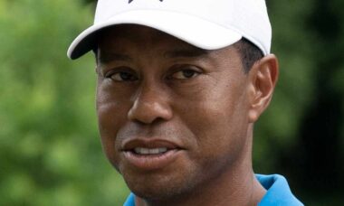 Tiger Woods teria ligado para Donald Trump durante prisão por dirigir embriagado