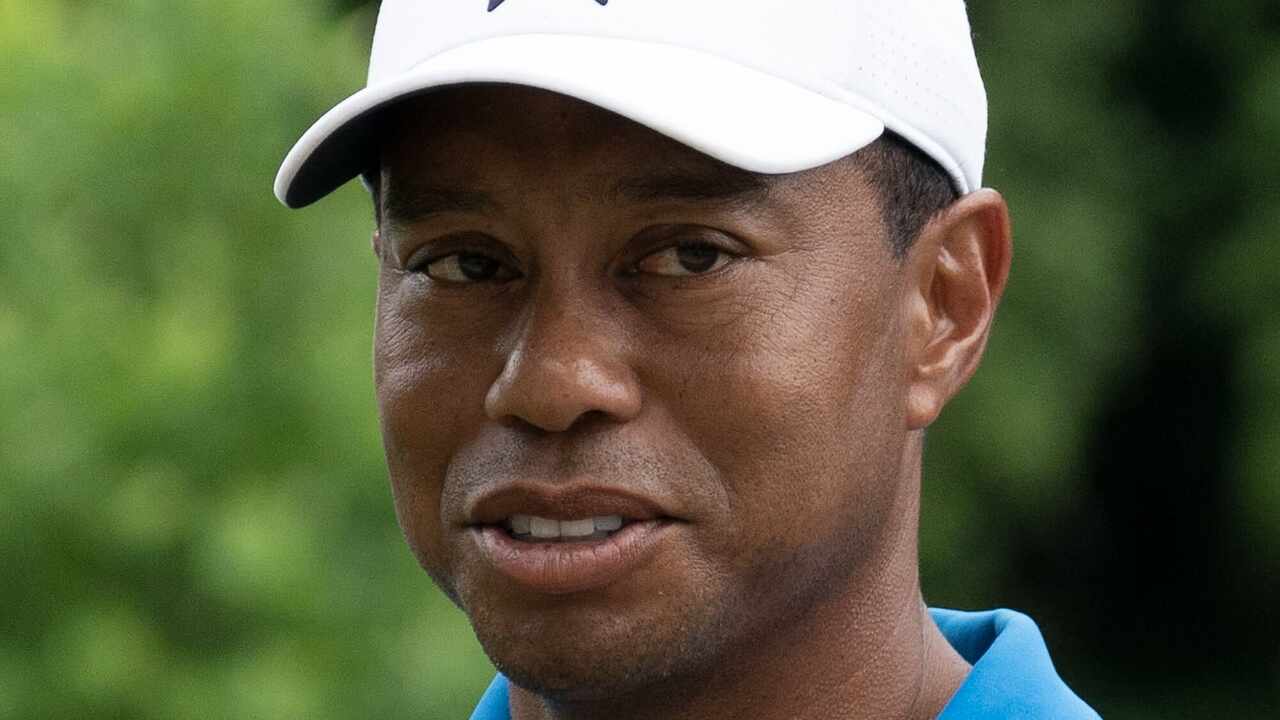 Tiger Woods teria ligado para Donald Trump durante prisão por dirigir embriagado