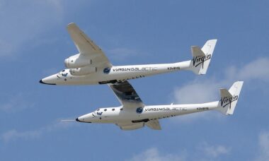 Virgin Galactic retoma voos para turismo espacial por US$ 750 mil