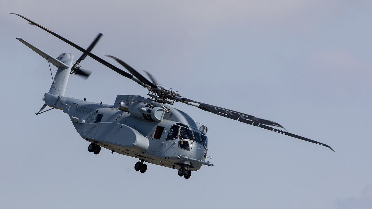 GE Aerospace to produce additional batch of engines for US Marine Corps helicopters