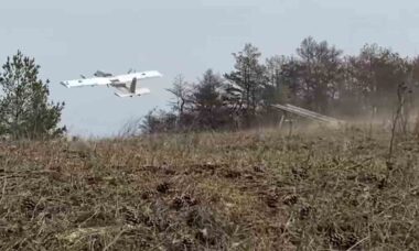 Drone Molniya. Telegram @mod_russia