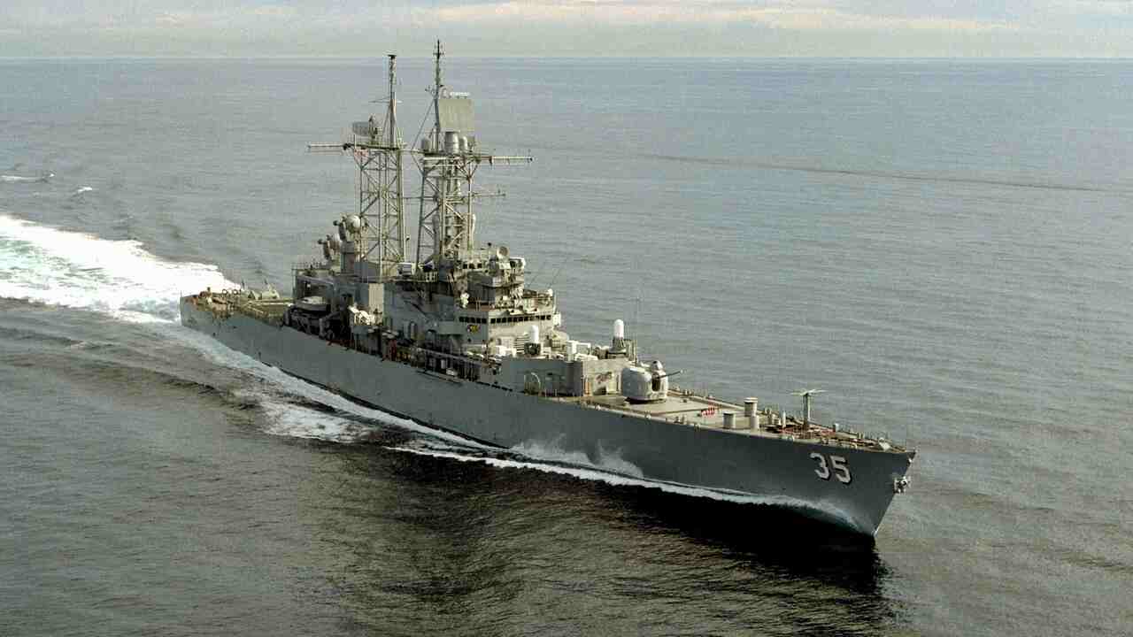 Americké námořnictvo uzavírá kontrakt v hodnotě 183 milionů dolarů na modernizaci USS Truxtun