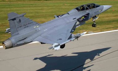 Saab JAS-39 Gripen