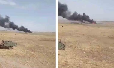 Helicóptero ligado a forças russas é derrubado perto de Gao, no Mali, segundo relatos. X @casusbellii
