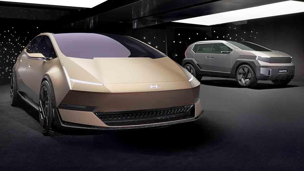 Hyundai lancia la gamma IONIQ in Cina. Foto: Hyundai