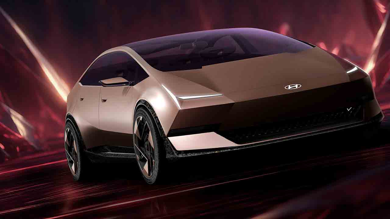 VENUS Concept. Foto: Hyundai