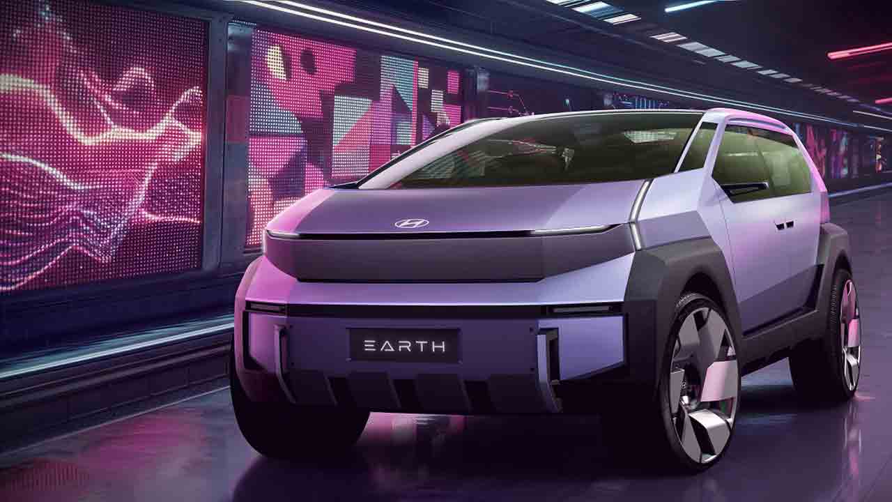 EARTH Concept. Foto: Hyundai
