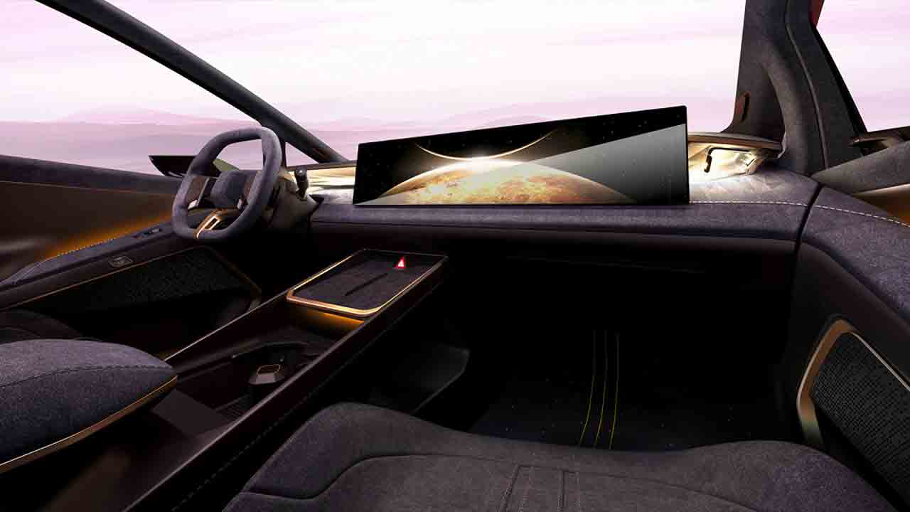 VENUS Concept. Foto: Hyundai