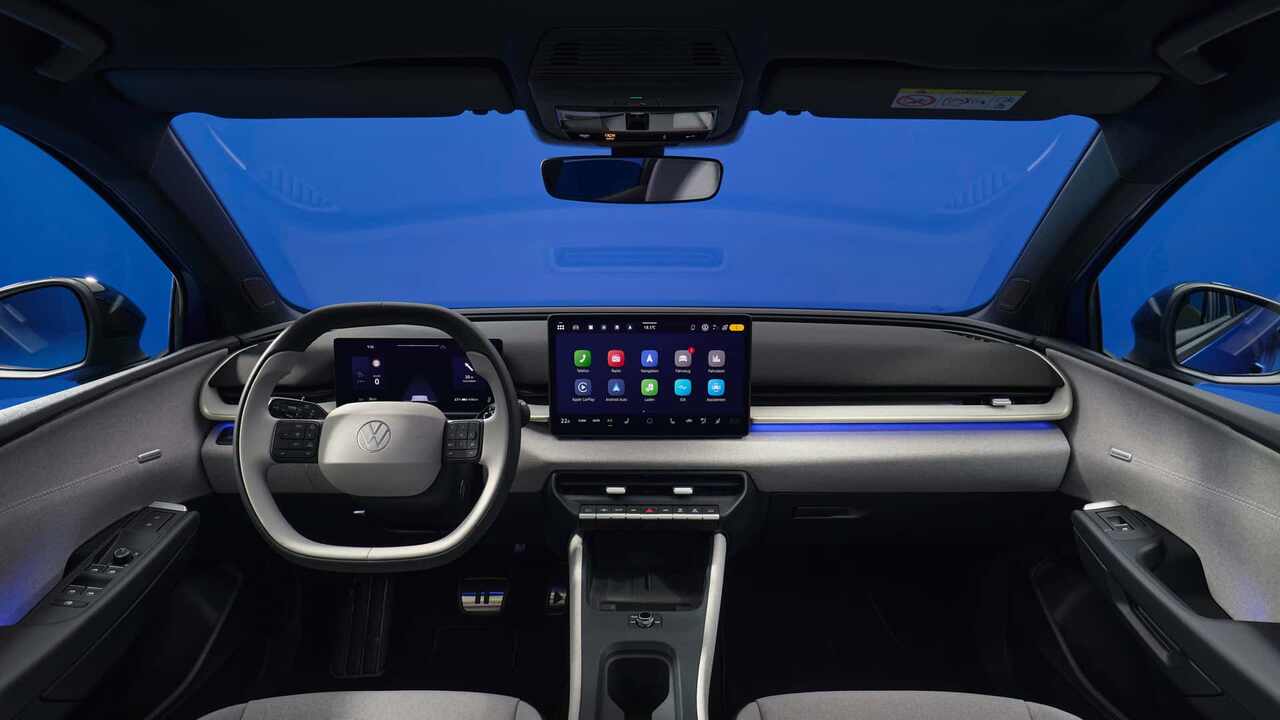 Volkswagen apresenta novo ID. Polo, seu carro elétrico mais acessível