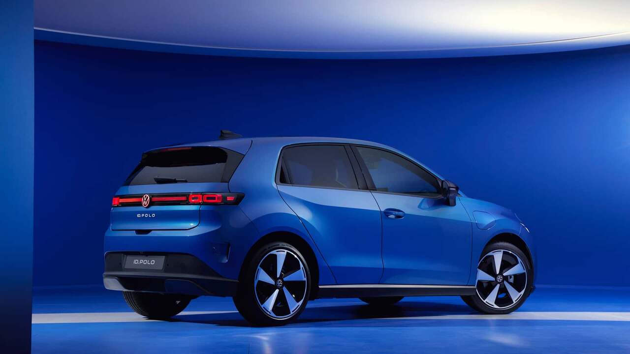 Volkswagen apresenta novo ID. Polo, seu carro elétrico mais acessível