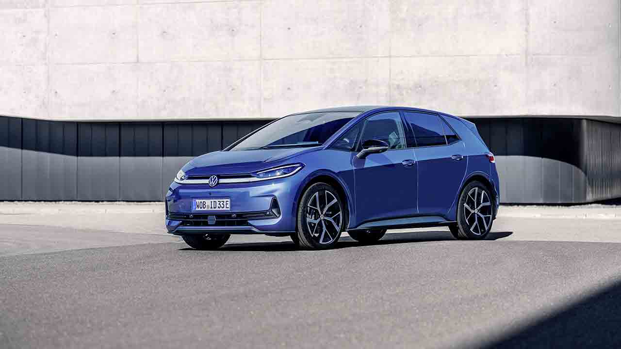 Volkswagen ID.3 Neo. Foto: Volkswagen