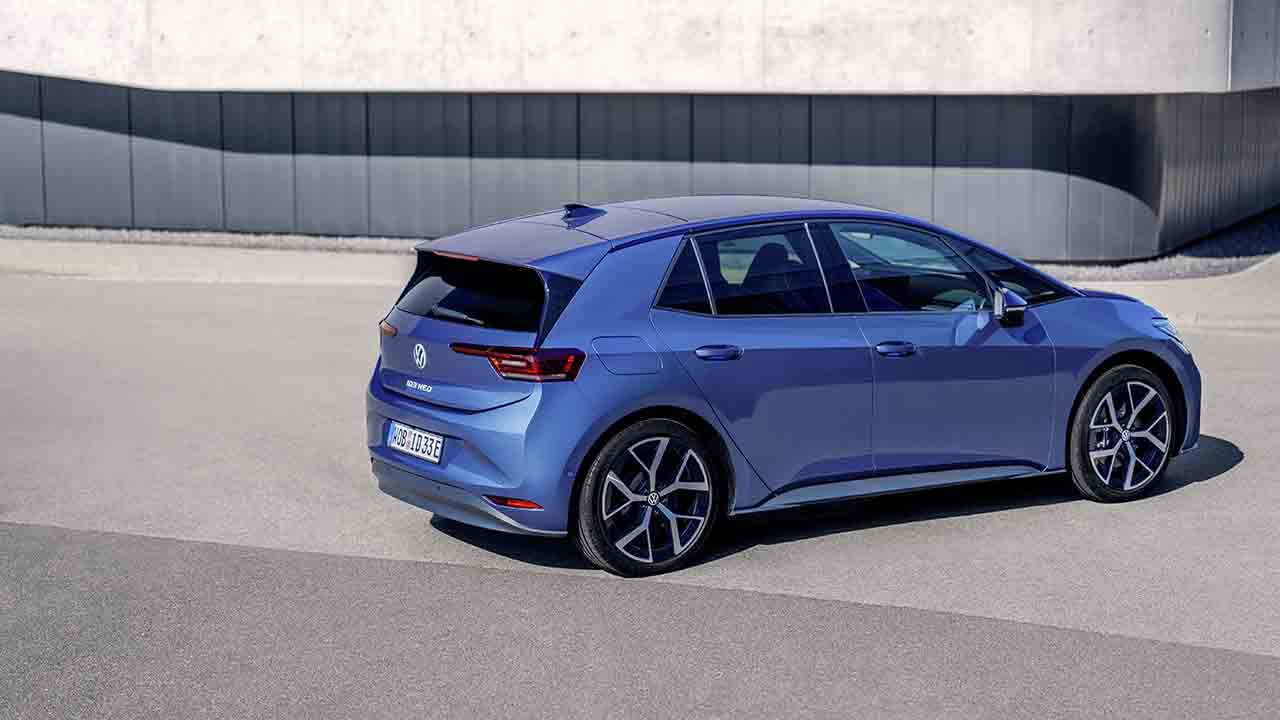 Volkswagen ID.3 Neo. Foto: Volkswagen