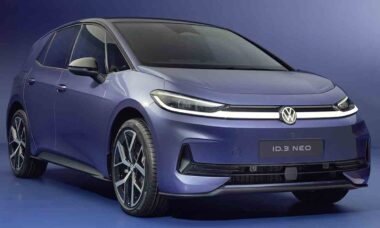 Volkswagen ID.3 Neo. Foto: Volkswagen