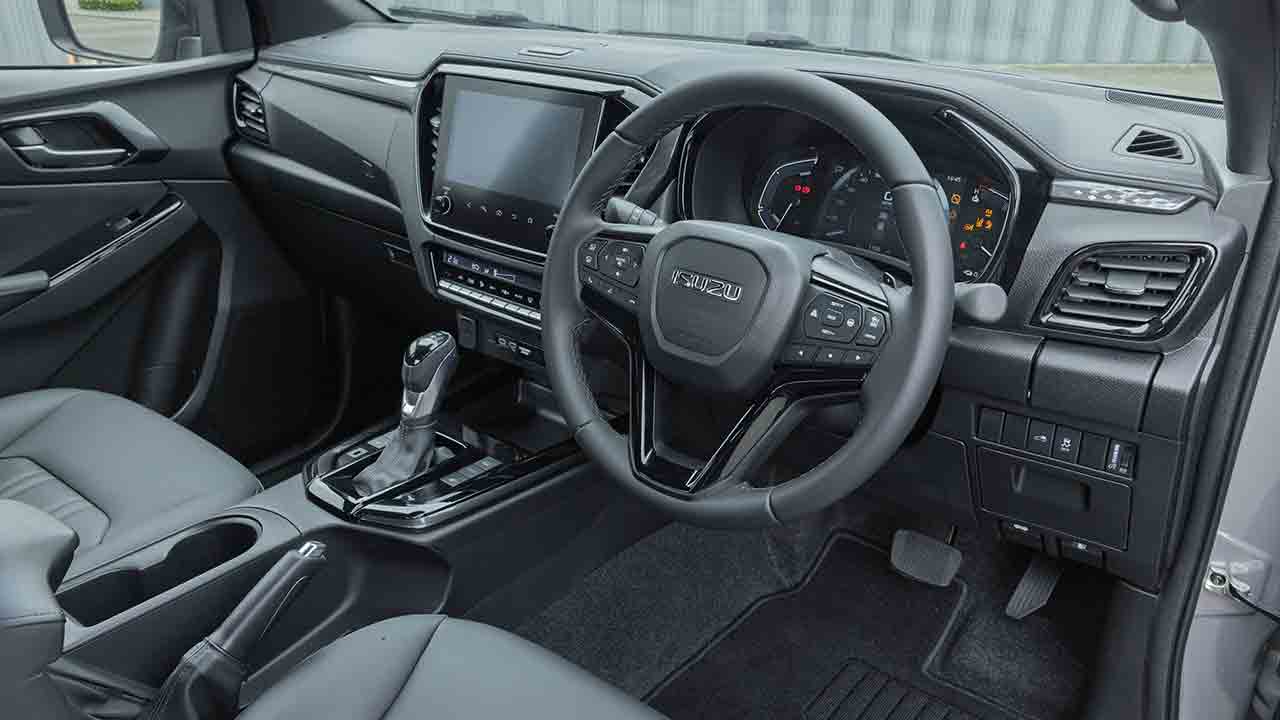 D-Max EV. Foto: Isuzu
