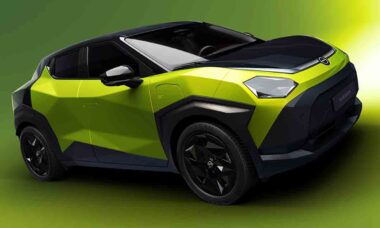 JUKE. Foto: Nissan