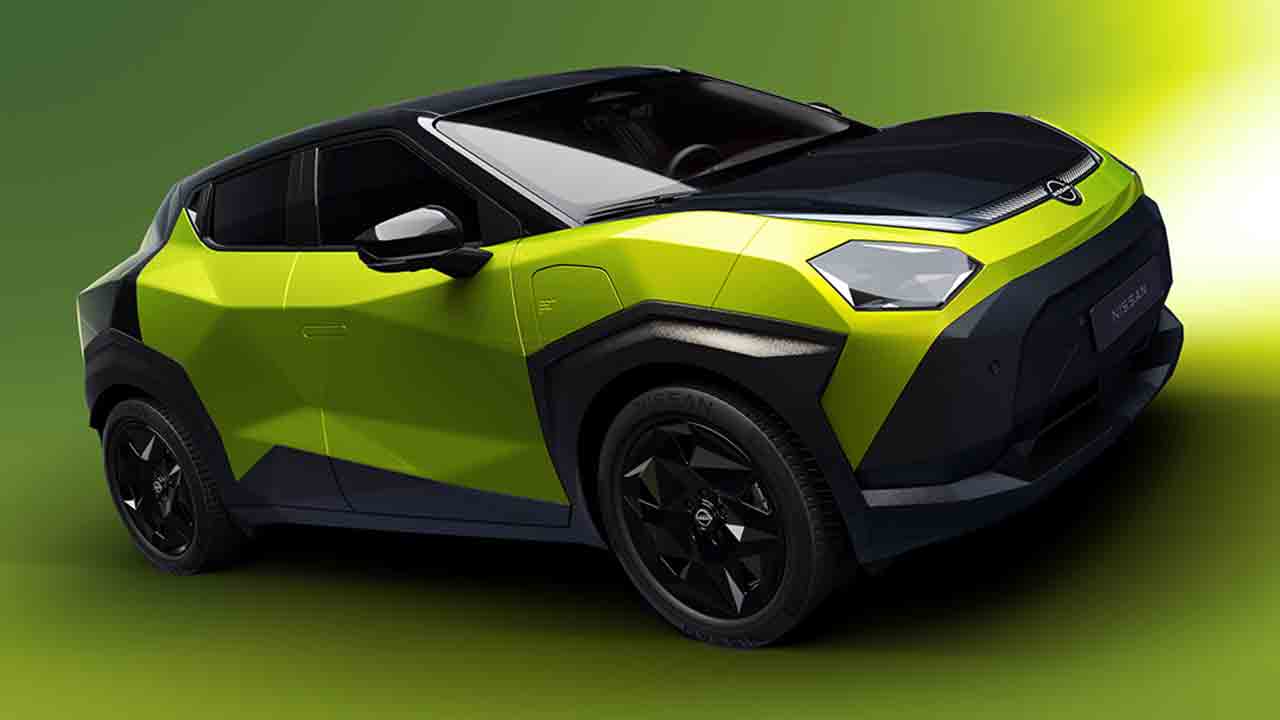 JUKE. Foto: Nissan 