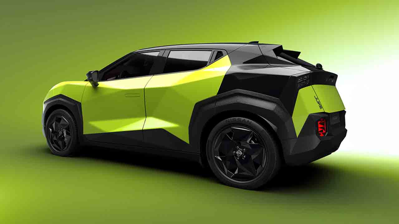 JUKE. Foto: Nissan 