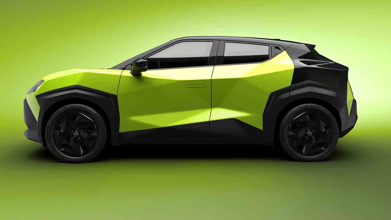 JUKE. Foto: Nissan 