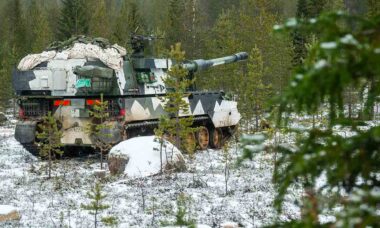 K9 Thunder. Foto: Wikimedia
