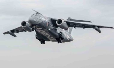 KC-390 Millennium, Foto: Embraer