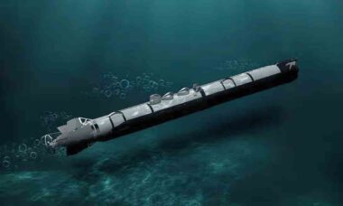 L3Harris vai fornecer sistema autônomo subaquático para submarinos da Marinha dos EUA. Foto: L3Harris