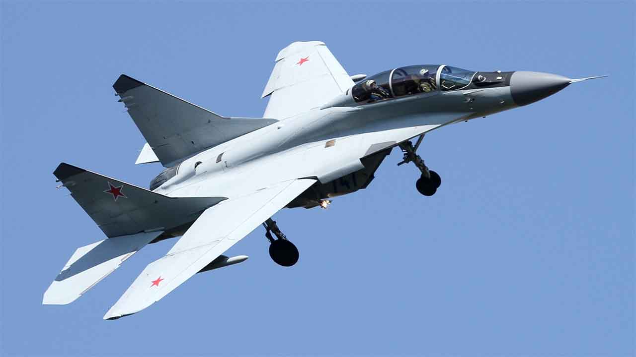 MiG-29 Fulcrum