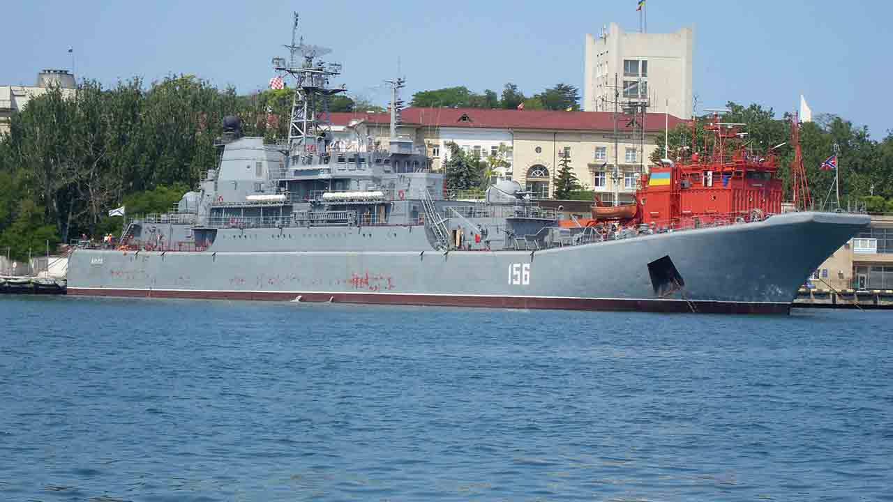 Yamal (BDK-67). Foto: Wikimedia