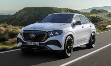 Mercedes-Benz anuncia refresh da GLE, sua classe de SUVs de porte médio, para 2027