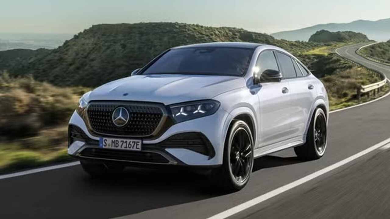Mercedes-Benz anuncia refresh da GLE, sua classe de SUVs de porte médio, para 2027
