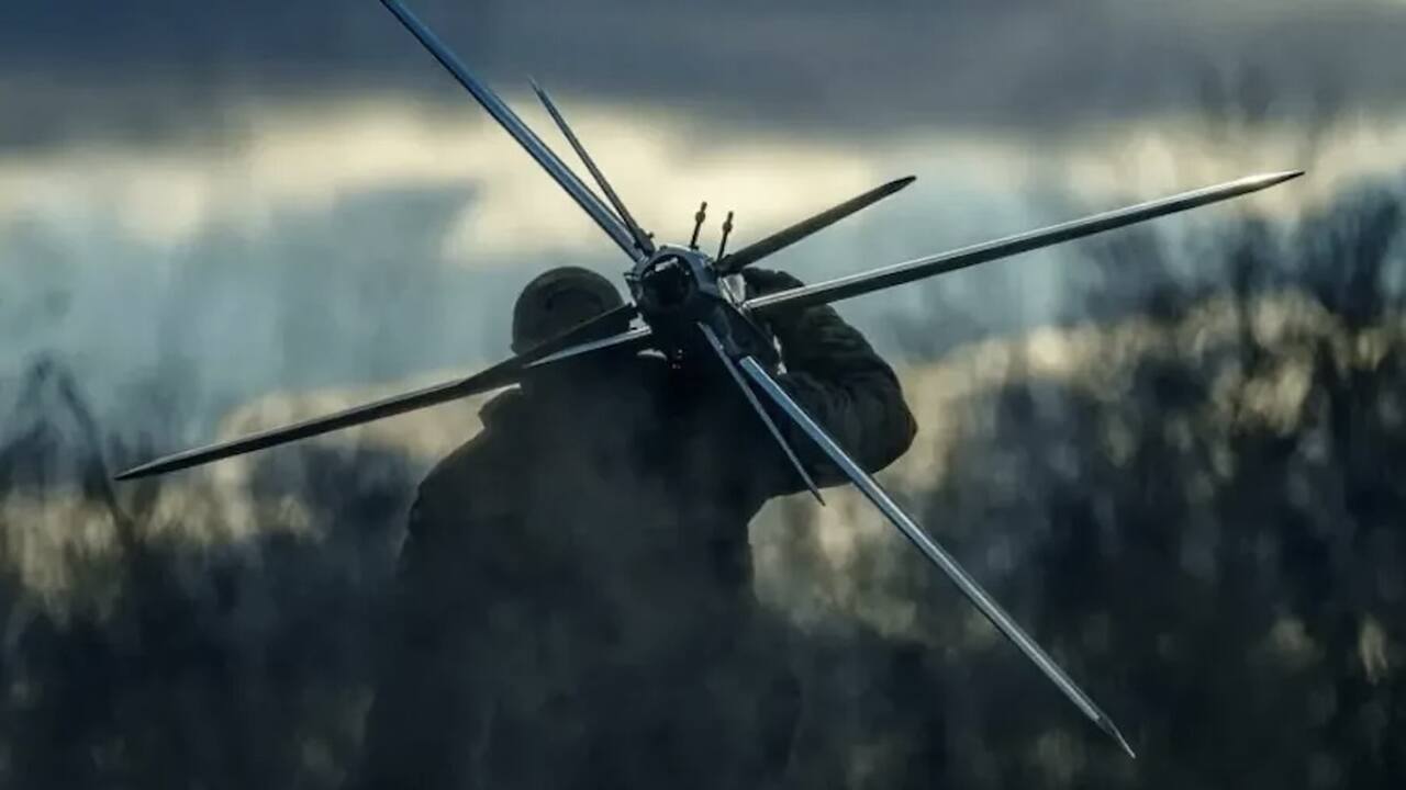 Norway and Ukraine launch joint production of thousands of mid-strike drones