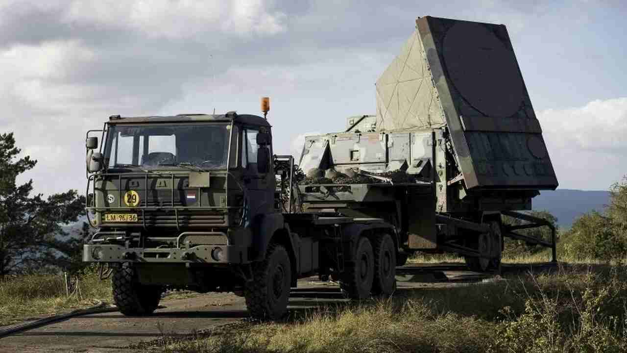 Nederland ontvangt een vijfde batterij van Raytheon voor het Patriot-luchtverdedigingssysteem