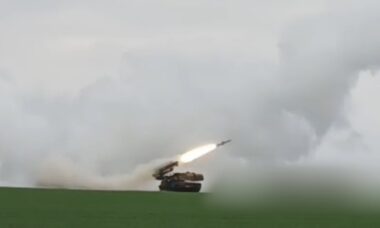 Ucrânia negociará com a Europa para criar "sistema conjunto de defesa do céu"