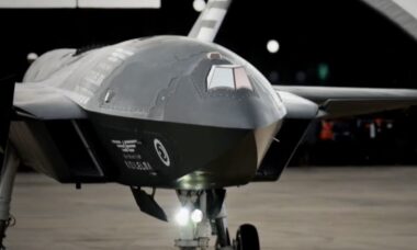 Sensor óptico de drone turco detecta alvo a 110 km de distância